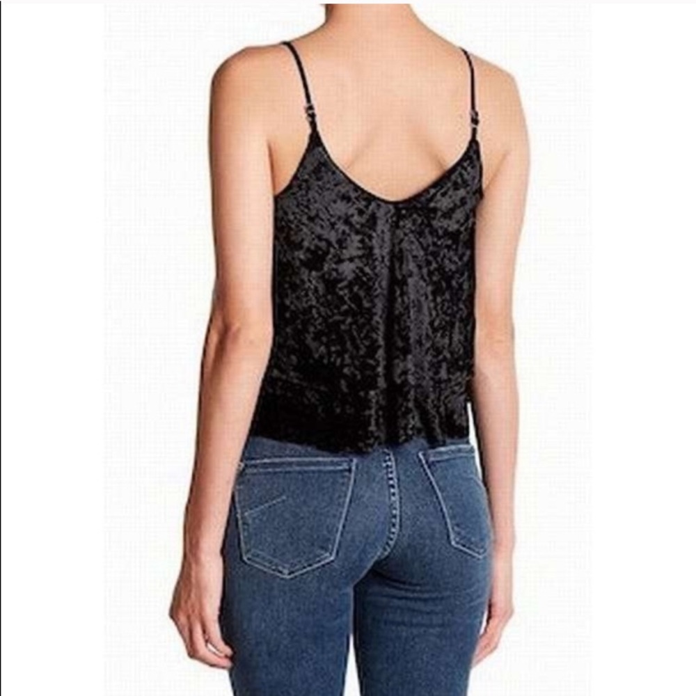 PERFECT VELVET TOP!! - Picture 2 of 2